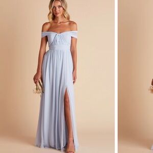 Birdy Grey Convertible Dress